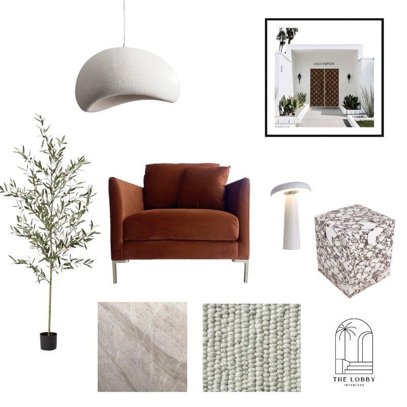 ss Mood Board by TAP & TILE on Style Sourcebook