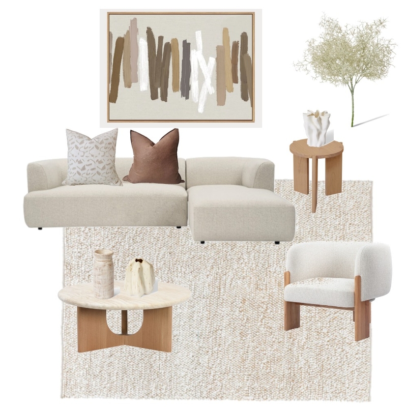 Andrew Farm 2 Living Mood Board by Studio7 Stylings on Style Sourcebook