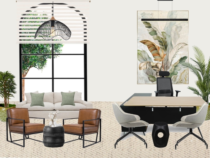 OFFICE 22 Mood Board by Shibly221 on Style Sourcebook