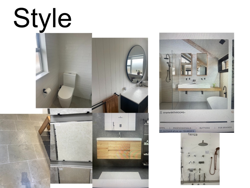 Ensuite Mood Board by 597Redbank on Style Sourcebook