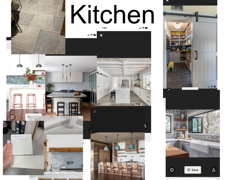 Kitchen Mood Board by 597Redbank on Style Sourcebook