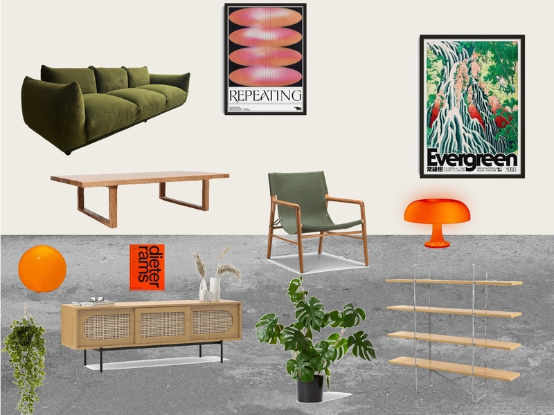 häng-rum? Mood Board by viktorheydl on Style Sourcebook