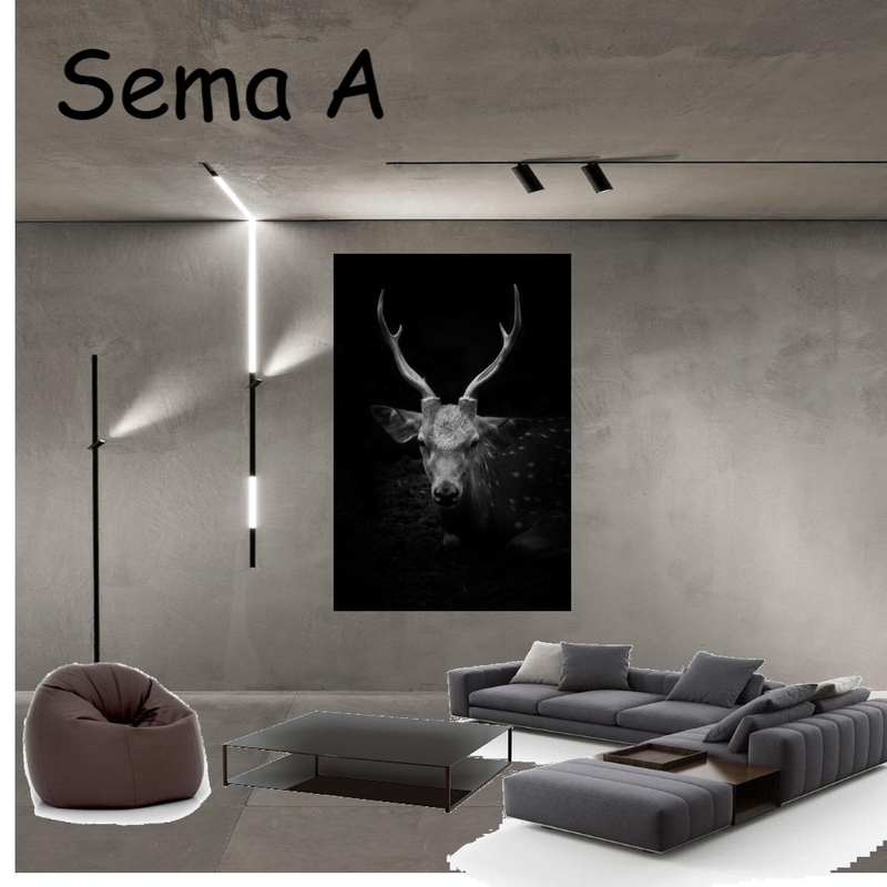 Sema A Mood Board by Miralem on Style Sourcebook