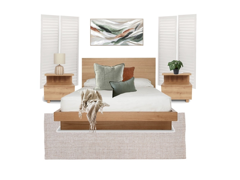Master Bedroom Mood Board by RMM Interiors on Style Sourcebook