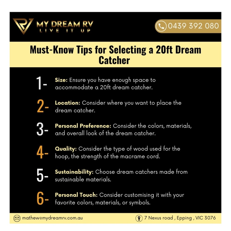 Finding Your Perfect 20ft RV: Expert Tips Mood Board by mydreamrv on Style Sourcebook