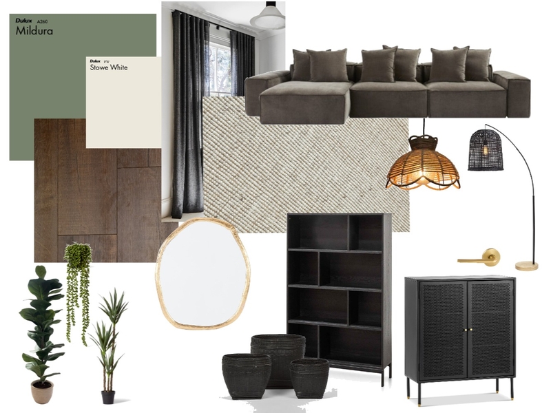 Living room Mood Board by robynwt on Style Sourcebook