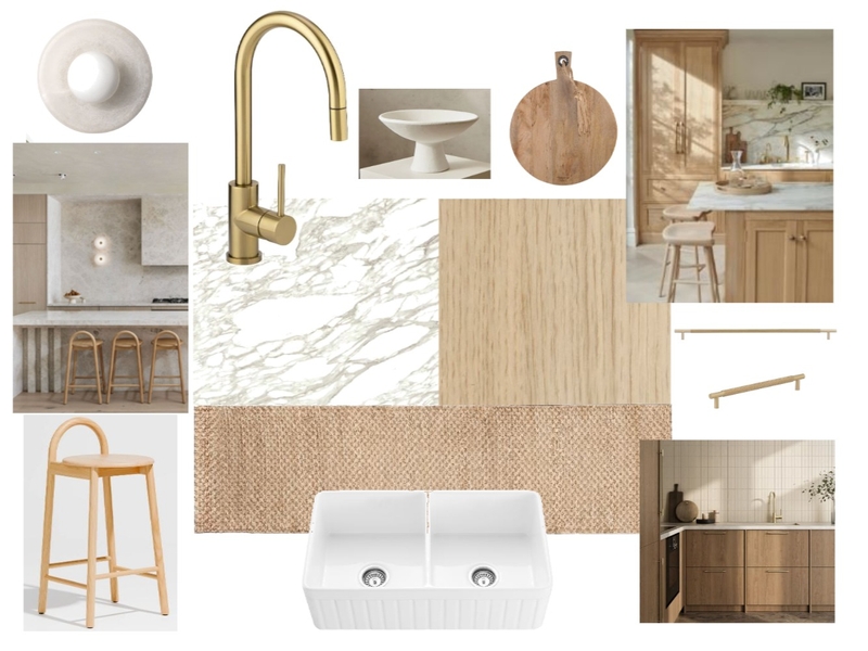 Kitchen Mood Board by VivianF on Style Sourcebook