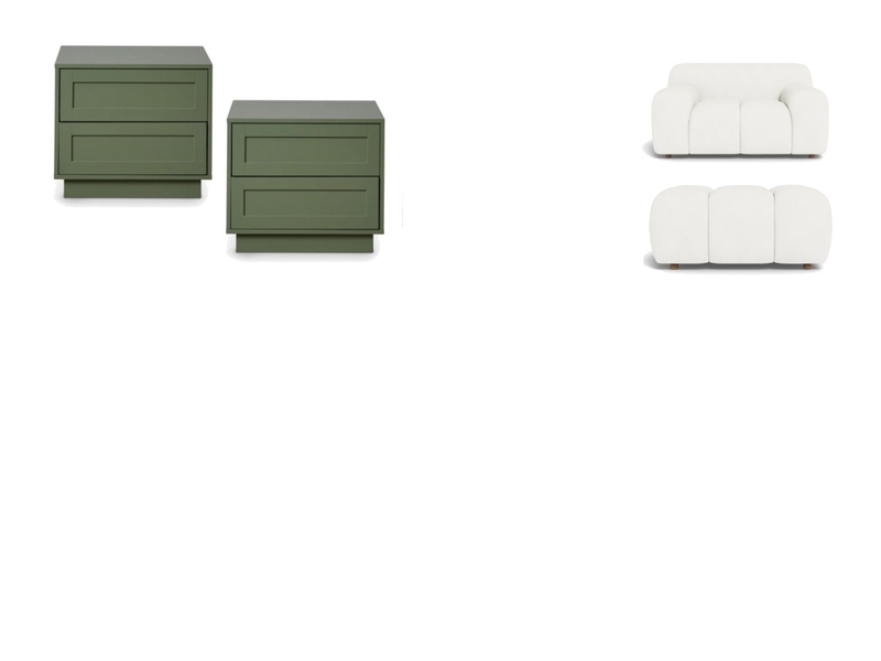 Rees Bedroom Mood Board by A Taylor-Rees. on Style Sourcebook