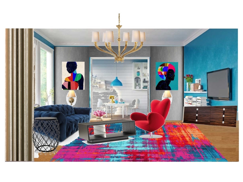 Modul 8-1, Z1.1 Mood Board by Jandejan on Style Sourcebook