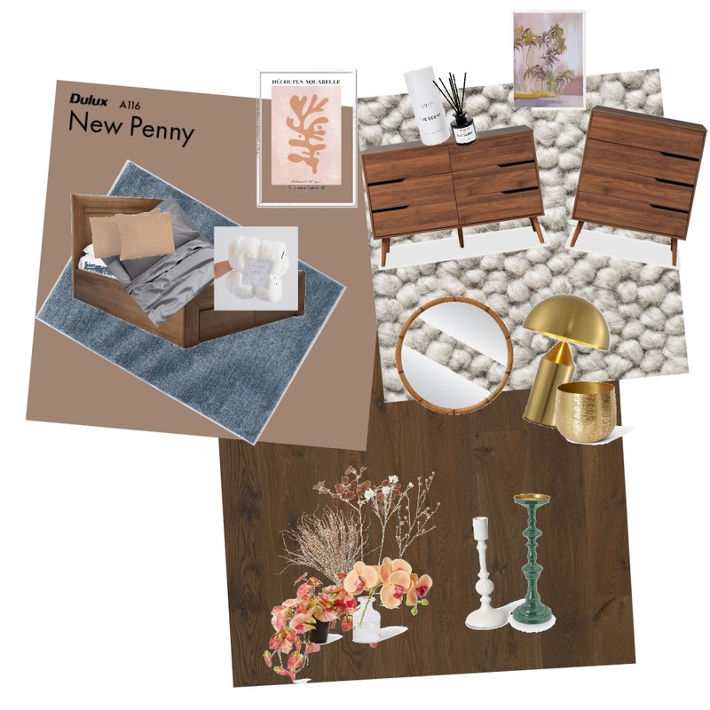 fall room decor Mood Board by nadlera on Style Sourcebook