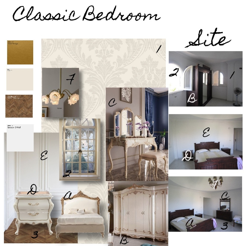 bedroom's moodboard Mood Board by shahde98 on Style Sourcebook