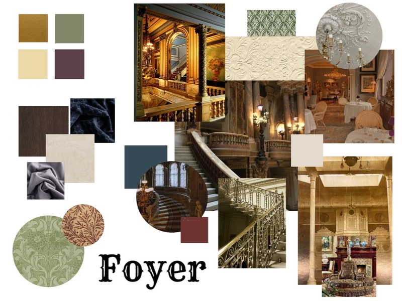 Foyer Kings Hall Moodboard Mood Board by GGarcia on Style Sourcebook