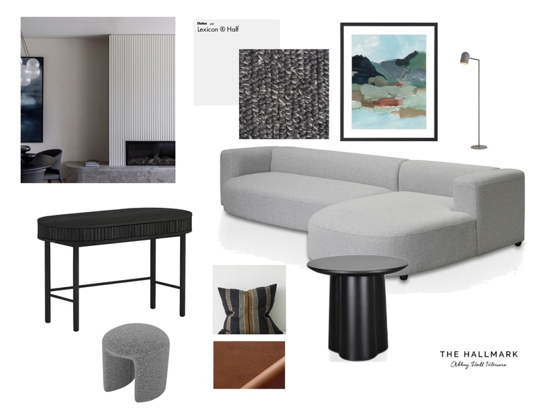 Alexander St Mood Board by The Hallmark, Abbey Hall Interiors on Style Sourcebook