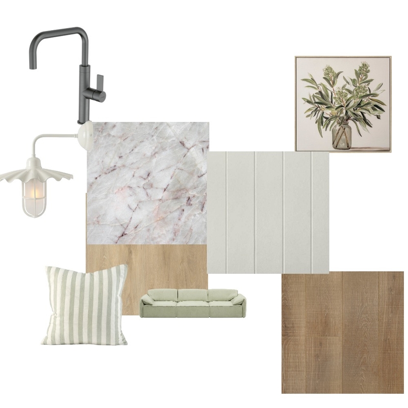 Soft Living Mood Board by Instyle_byrhi on Style Sourcebook
