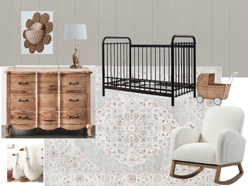 girls nursery Mood Board by Jessbress on Style Sourcebook