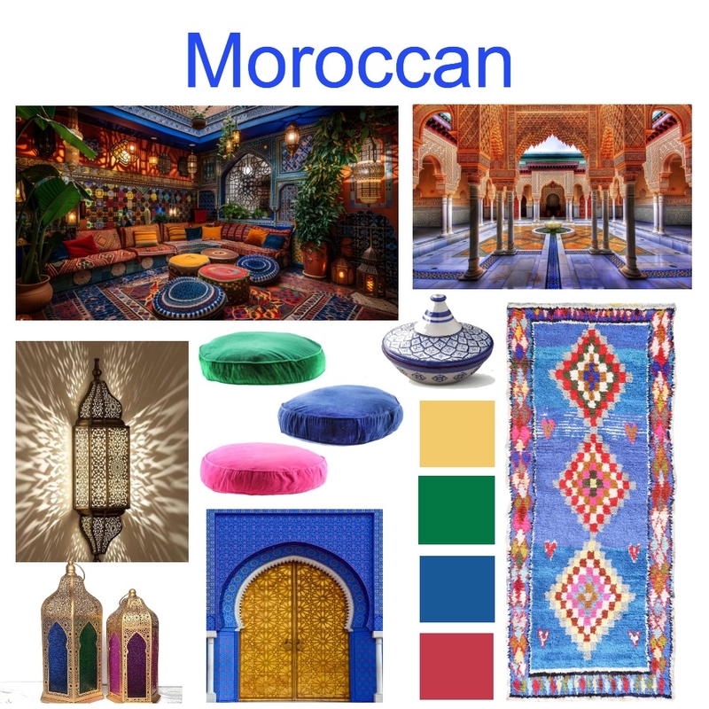 design style mood board idi mod 3 Mood Board by monetmorris on Style Sourcebook