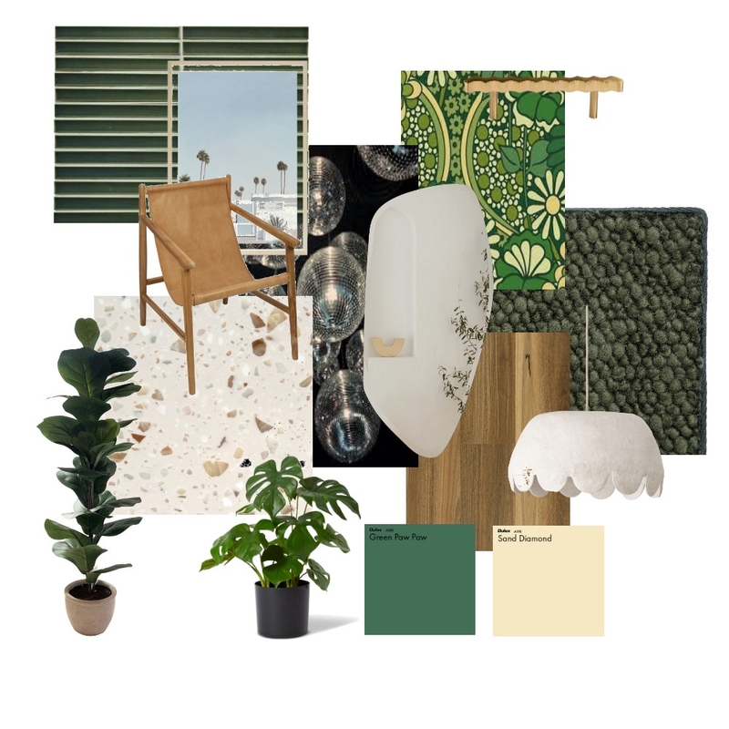 caravan Mood Board by lyra cox on Style Sourcebook