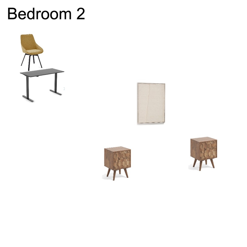 Bedroom 2 2Bedroom LD00582010 Mood Board by marijke@kavehome.com.au on Style Sourcebook