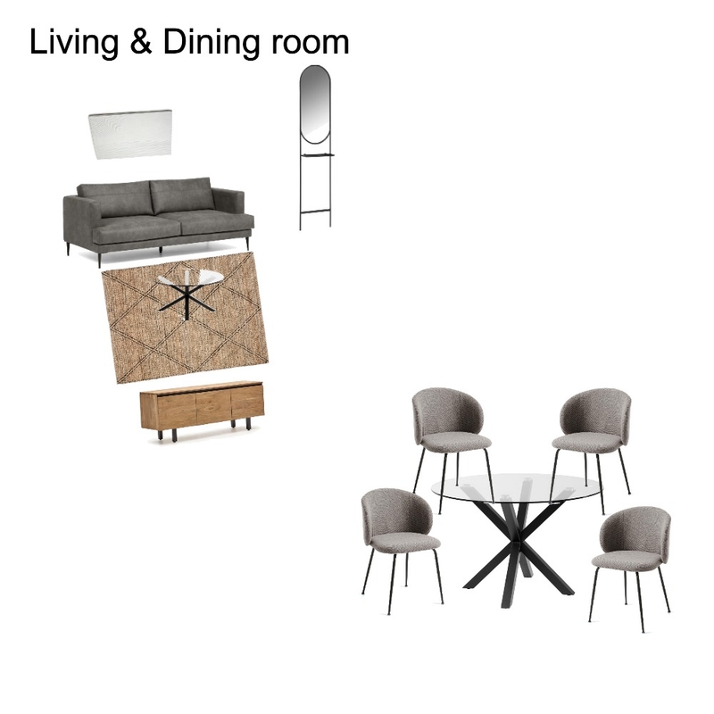 Living & Dining Room Bedroom LD00582010 Mood Board by marijke@kavehome.com.au on Style Sourcebook