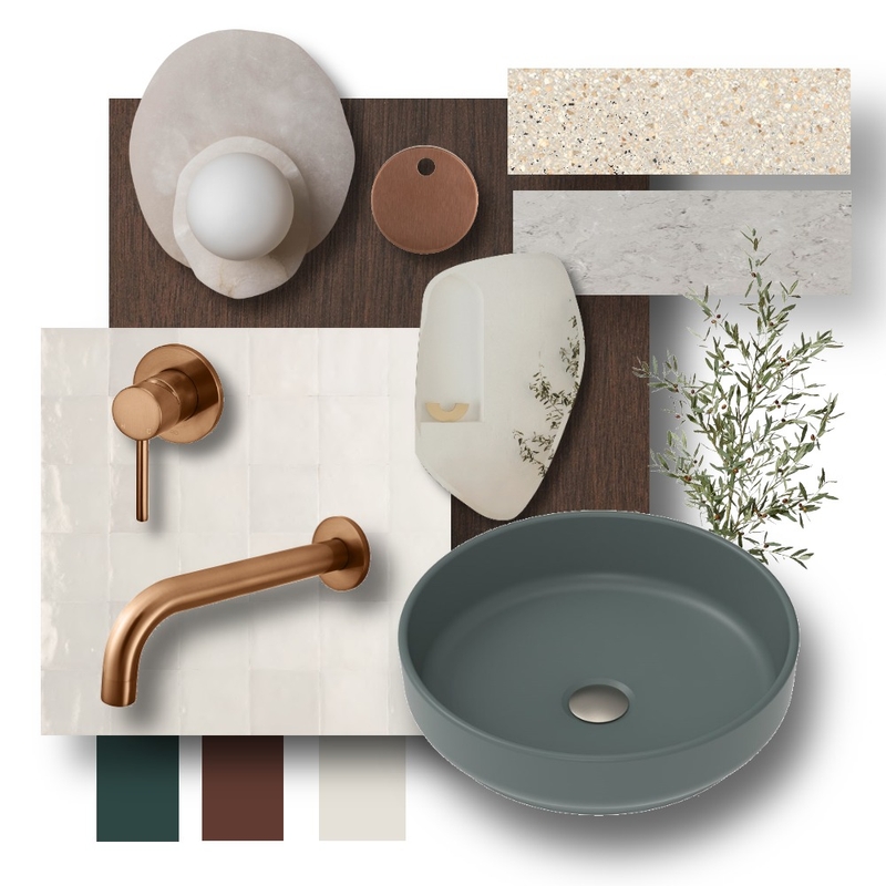 Vanity Mood Board by Emiliasqsq on Style Sourcebook