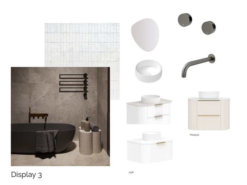 3 Mood Board by CRD Design on Style Sourcebook