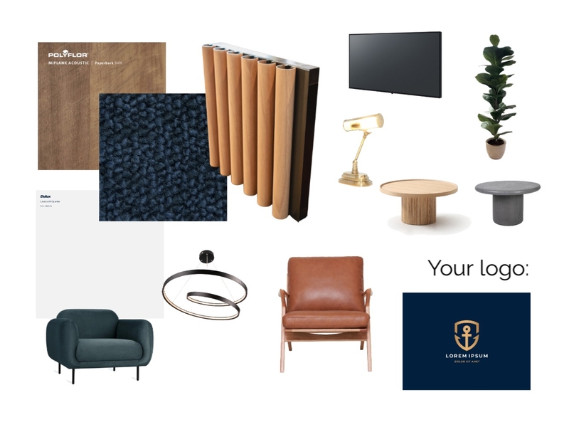 Sample Reception Mood Board by annika.woodford@gmail.com on Style Sourcebook