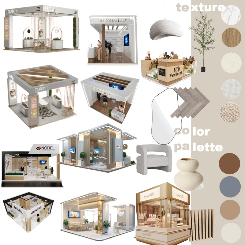 booths Mood Board by ALAA712 on Style Sourcebook