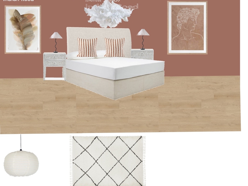 Bedroom Mood Board by Third Layer Interiors on Style Sourcebook