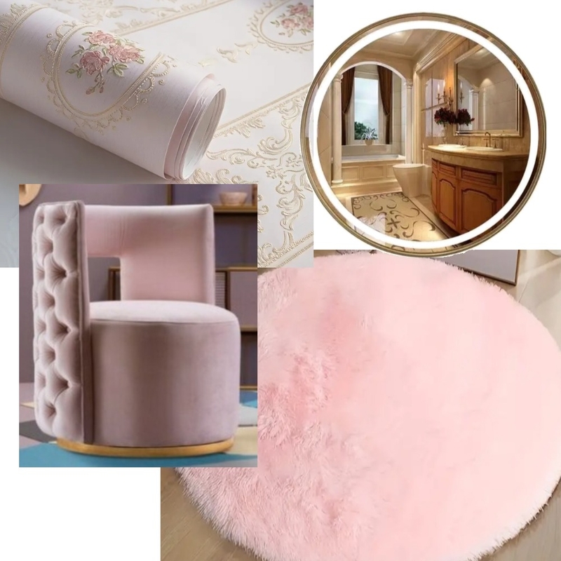 Vanity Space Bloom Manor Mood Board by Lola@2605 on Style Sourcebook