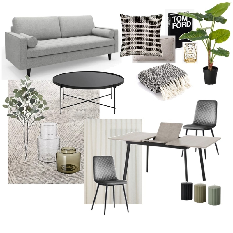 BP 2 bed living room Mood Board by Lovenana on Style Sourcebook