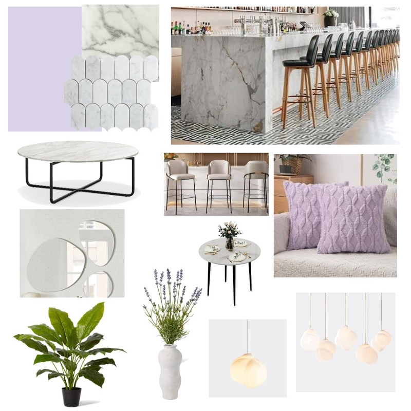 Modern Element project Mood Board by feather on Style Sourcebook