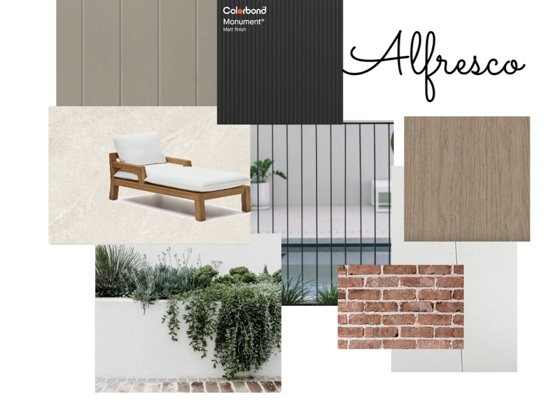 Alfresco Mood Board by Carmz on Style Sourcebook