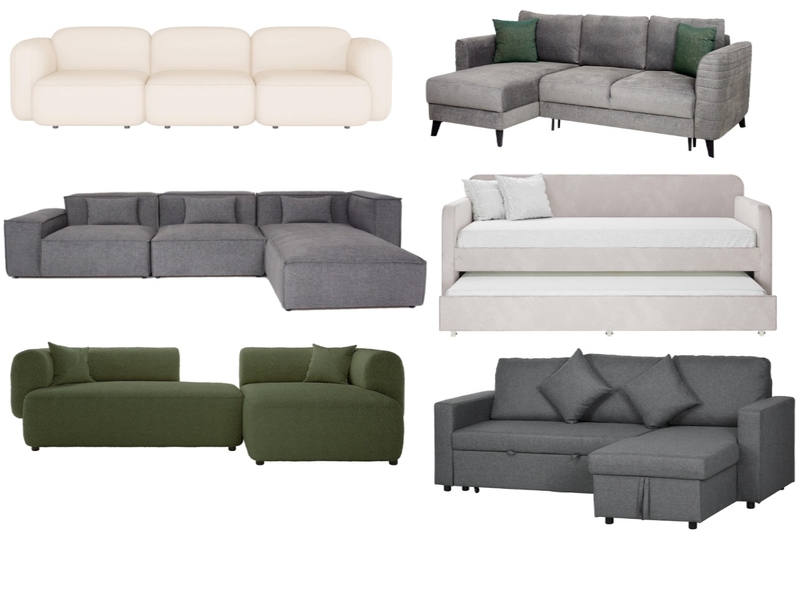 sofa options Mood Board by Ner on Style Sourcebook