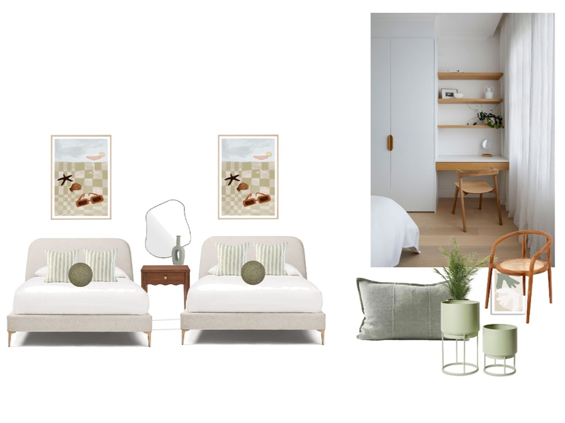 kids bedroom v Mood Board by marwashams on Style Sourcebook