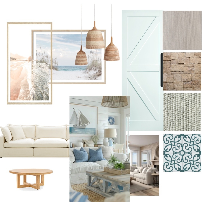 coastal inspiration Mood Board by Yisel on Style Sourcebook