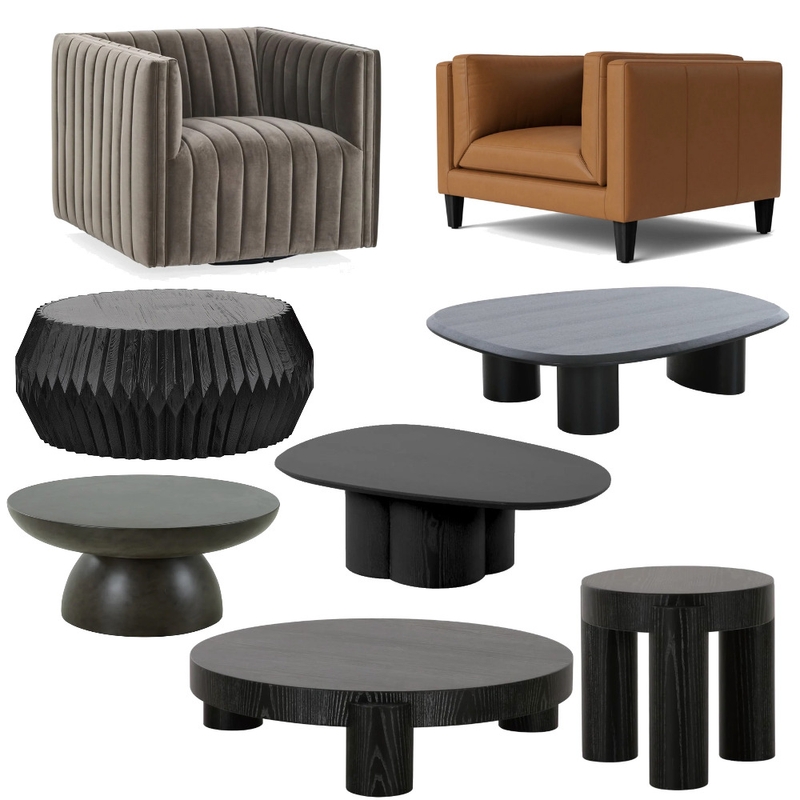 Living Mood Board by Styled Interior Design on Style Sourcebook