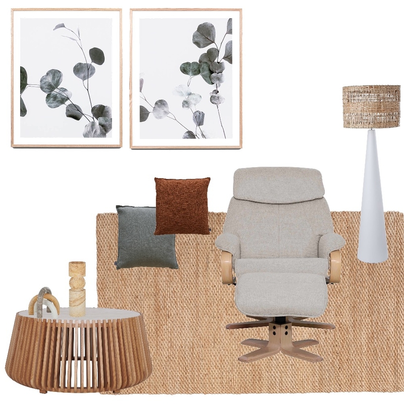 Living Room 1 Mood Board by AlMaree on Style Sourcebook