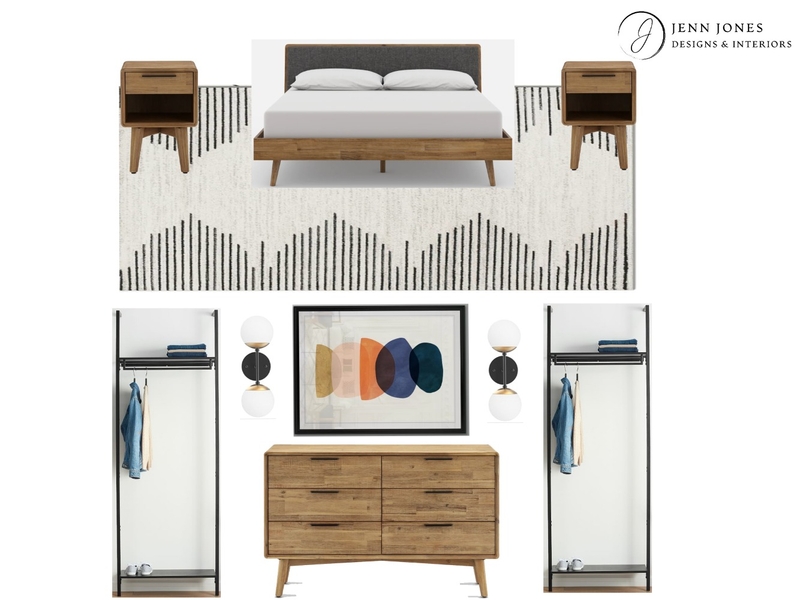 Master Bed Option 2 Mood Board by Jennjonesdesigns@gmail.com on Style Sourcebook