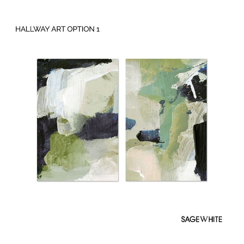 HALLWAY 1 Mood Board by Sage White Interiors on Style Sourcebook