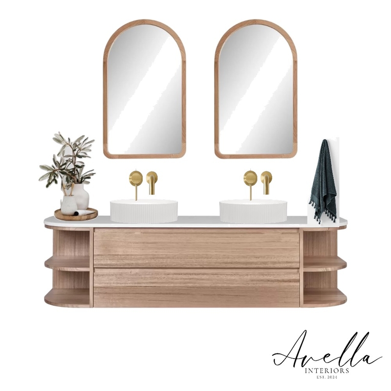 Rees - Bathroom Mood Board by Avella Interiors on Style Sourcebook