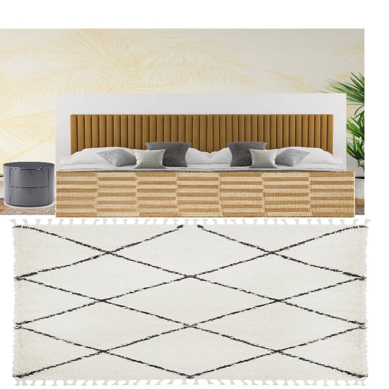 Tracee Interior Design Mood Board by dbs123