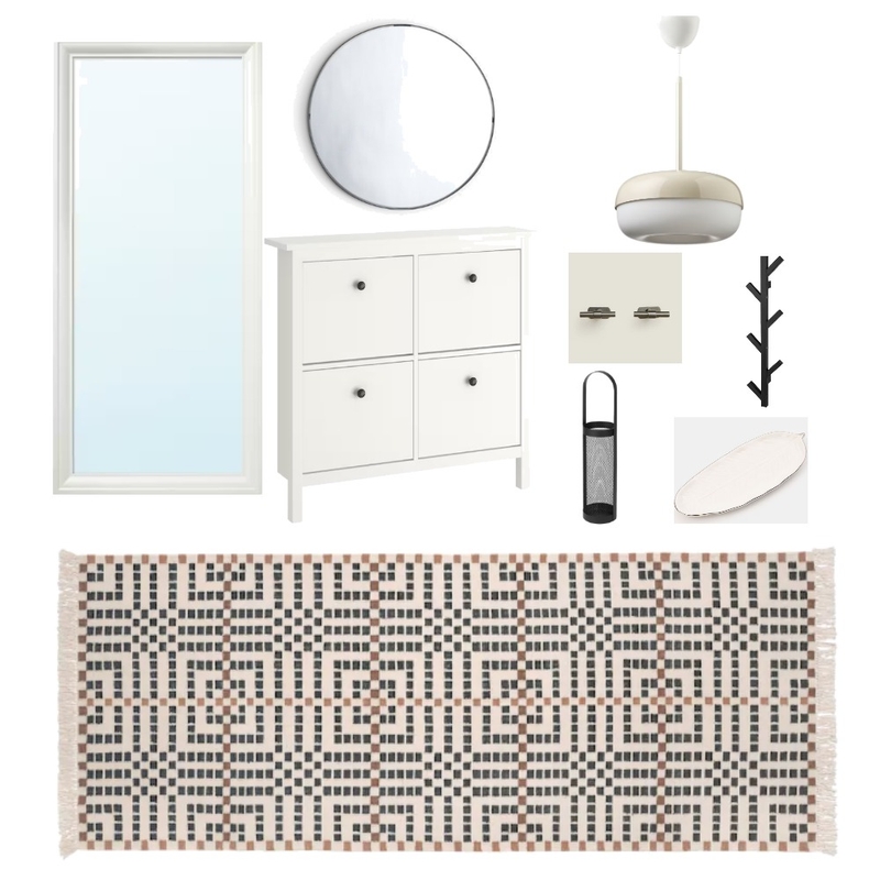 Moodboard hol Ana Mood Board by Designful.ro on Style Sourcebook