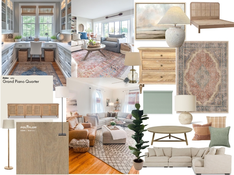 new house Mood Board by nickyrox_horses@hotmail.com on Style Sourcebook