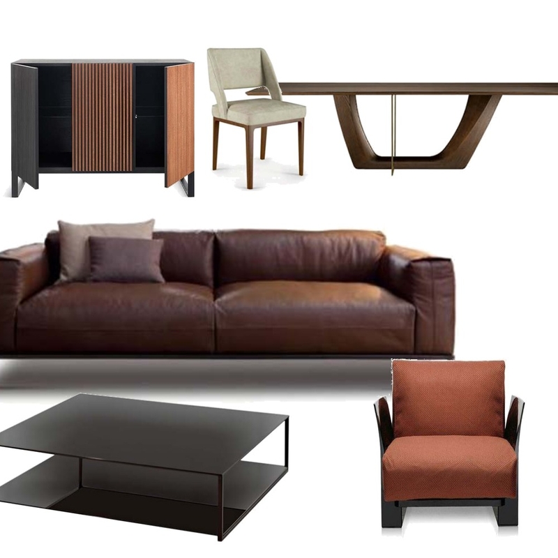zadatak 1 modul 7 sema A Mood Board by Ana Mirkovic on Style Sourcebook