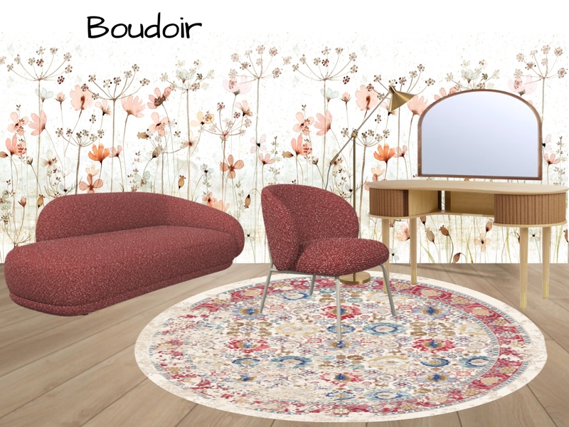 Boudoir Mood Board by kaliatayeb@gmail.com on Style Sourcebook