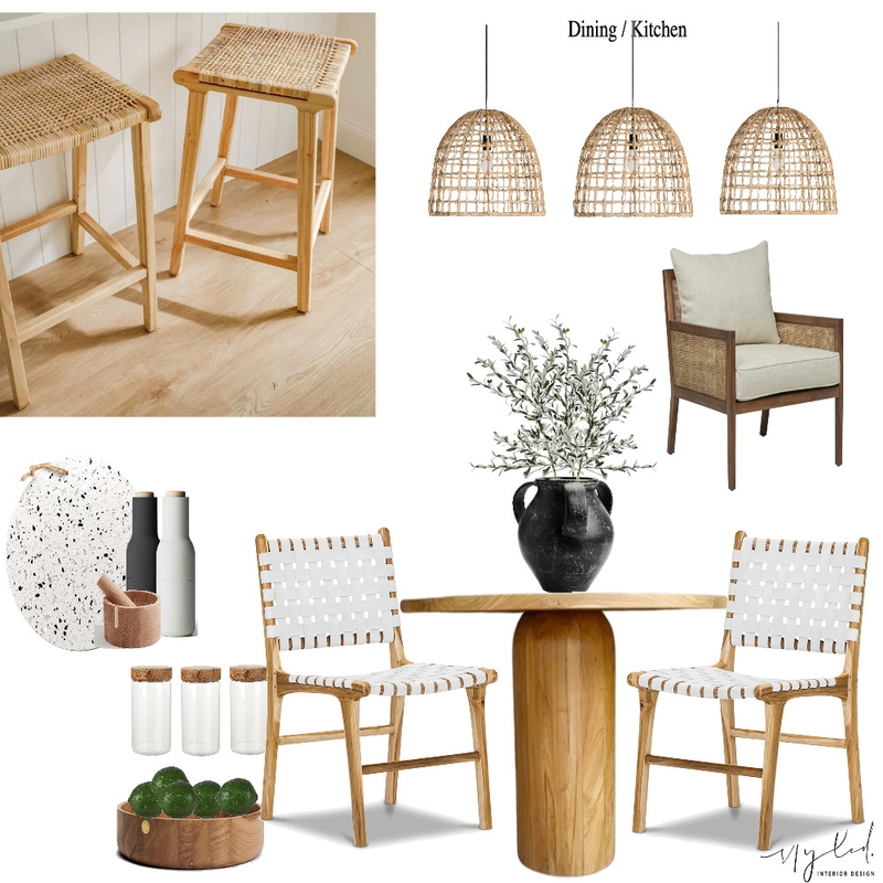 Dawn Mood Board by Styled Interior Design on Style Sourcebook