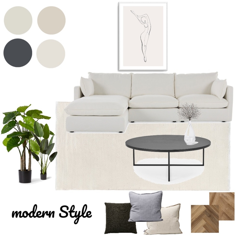 مدرن Mood Board by 12345jh on Style Sourcebook