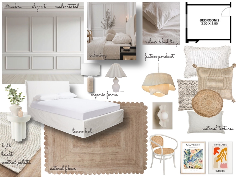 Linfield Version 1 Mood Board by ONE CREATIVE on Style Sourcebook