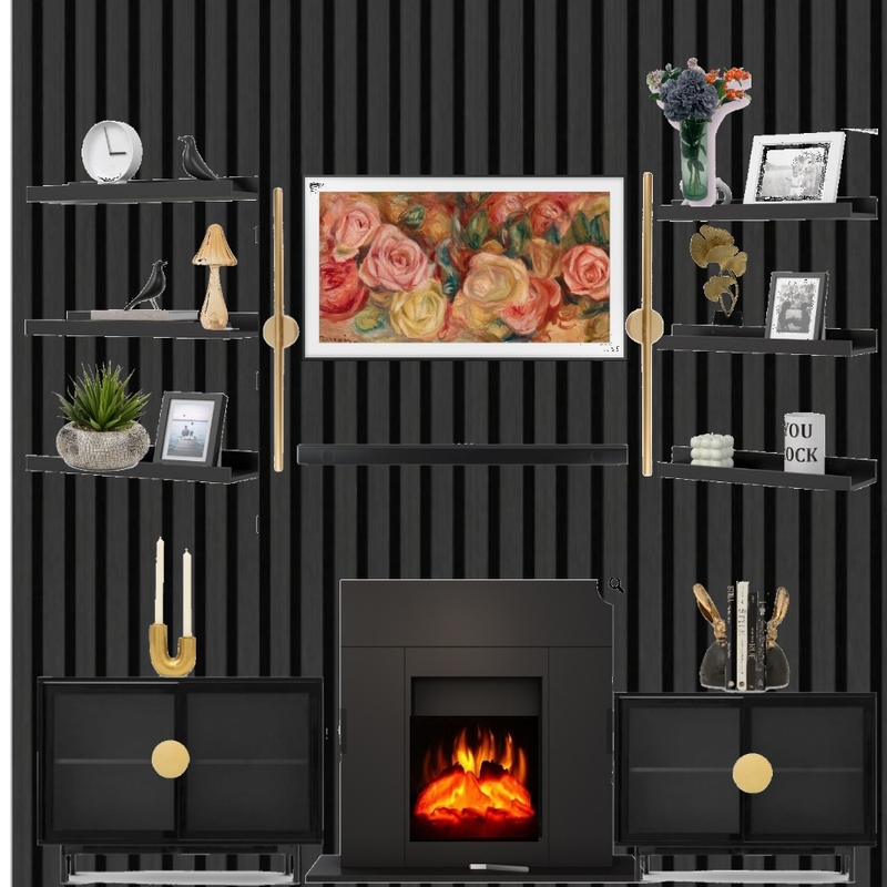 Living Room Wall Mood Board by Lola@2605 on Style Sourcebook
