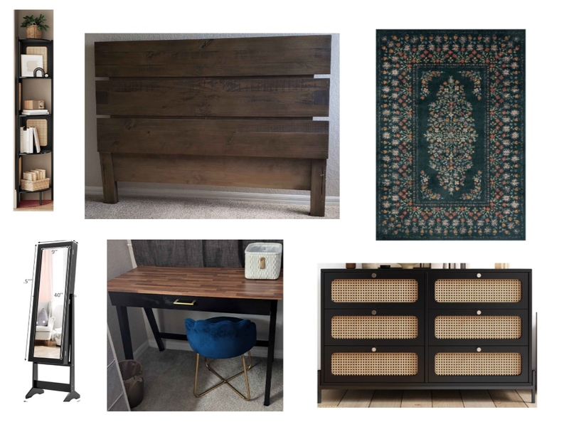 Bedroom Mood Board by sherrymarie1412@gmail.com on Style Sourcebook